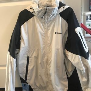 Columbia ski jacket